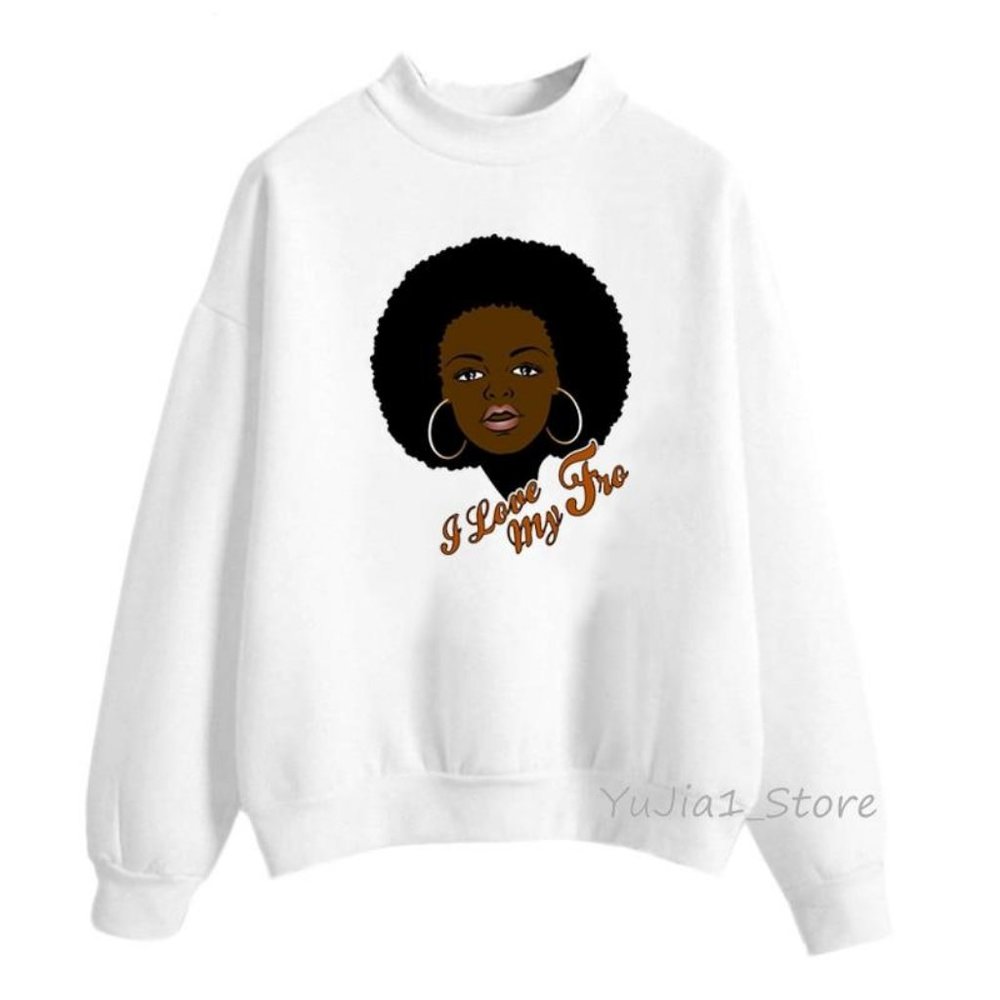 Black Girl Magic Long Sleeve